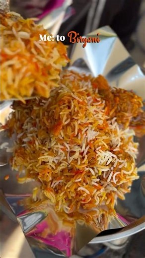 Briyani 😋 #trending #streetfood #short #shorts #song