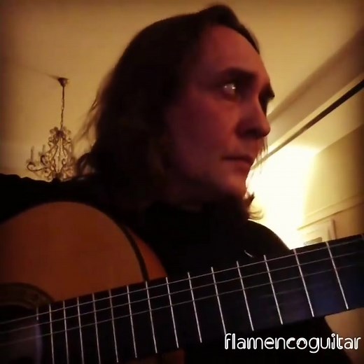🎸 The unmistakable touch of maestro Vicente Amigo — an absolute delight for the ears! 🎶 Delicate, deep, and full of soul in every note. 👉 Follow @flamencoguitarpro for more Vicente magic. 🎸 El inconfundible toque del Maestro Vicente Amigo… una delicia para los oídos. 🎶 Delicado, profundo y con alma en cada nota. 👉 Sigue a @flamencoguitarpro para más magia de Vicente. #flamencoguitarpro #flamencoguitar #guitarraflamenca #flamenco #flamencolesson #flamencotechnique #vicenteamigo #duende | Ap