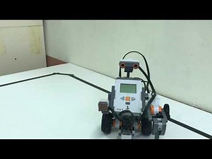Robótica Lego NXT: Explicación básica del robot