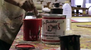 'Behind the Sign', A Documentary Short About a Cleveland Man Who Paints Signs By Hand