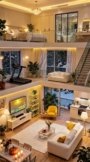 "A good book, a soft throw, and the world washing clean outside." #WanderlustInspo #HomeDecorIdeas