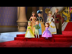 Sofia The First - Heir To The Throne Of The Kingdom Of Enchancia (Indonesian)