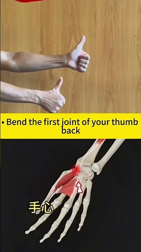 Tendon Discomfort? 1-Minute Daily Hand & Thumb Exercises to Improve Finger Mobility