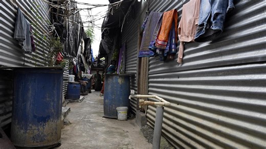 How slums are made and razed in Bengaluru