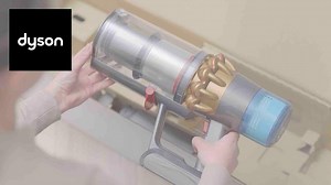 Dyson | V15 Detect Cordless Vacuum - Setup