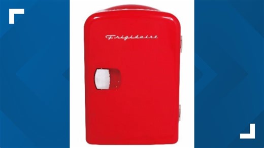 More than 600,000 mini fridges recalled over fire risk