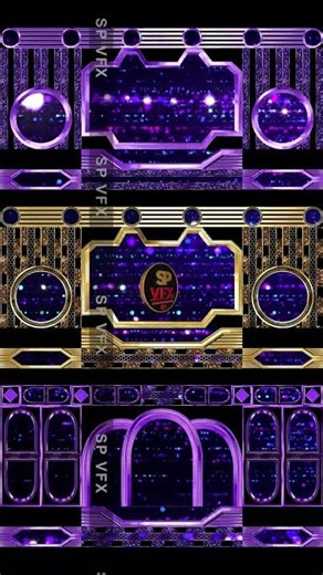 #24 LED SCREEN MAPPING DESIGN