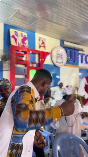 Edmund's Musical Journey at Odokor UFTC