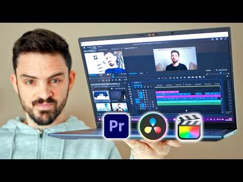 Best Laptops for Video Editing in 2026!!! Quality and Price!