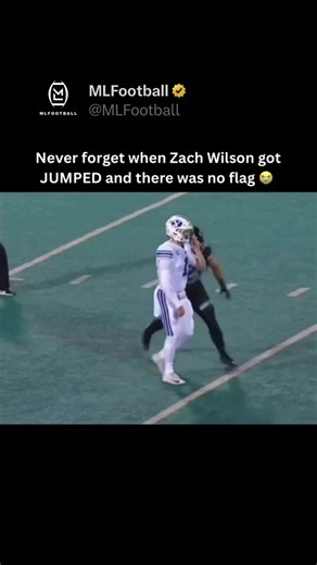 Zach Wilson highlights and updates