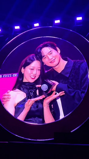 1.6M views · 61K reactions | Squid Game season 2's Choi Seung Hyun (T.O.P) (Thanos) up-close at the Squid Game Parade Finale Fan Event at the Seoul Plaza. --------  All 6 episodes of Squid Game season 3 are now streaming on Netflix. Squid Game Season 3 #SquidGameSeoul #SquidGame3 @squidgamenetflix #NetflixPH #SquidGame #SquidGame2 | Gia Allana | Facebook