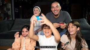 124K views · 726 reactions | Ever WONDER what happened to one of your favorite classic games? Come on a virtual adventure with TEAM KRAMER as we meet WONDER! A whole-new gaming experience with your all-time favorite video game characters like Mario, Luigi and many more! Check the comments section for link to the full video. | Team Kramer | Facebook