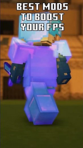 Best fps boosting minecraft mods #nobatidao