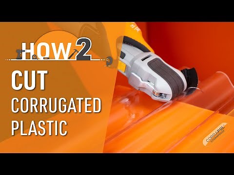 How to Cut Corrugated Plastic Roofing | Corrapol®