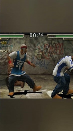 Def Jam Fight For New York Redman Doc Method Man Blaze ppsspp 1