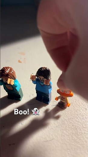 Lego scream 😱