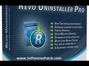 Como Baixar, instalar e usar Revo Uninstaller Pro 3.1.4 FINAL + Crack