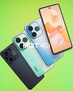 HOT in every way 🔥Check out the amazing specs of Infinix HOT 40i the all-rounder 💫 #HOT40i #FastandFun #infinixsrilanka | Infinix Mobile