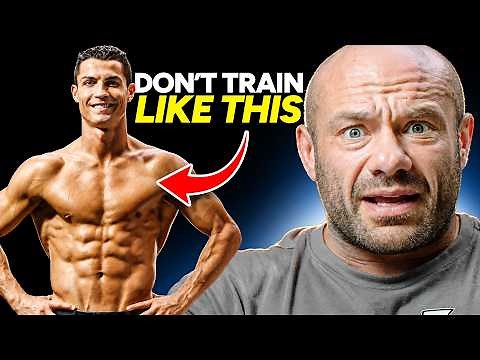 Exercise Scientist Critiques Cristiano Ronaldo’s Training