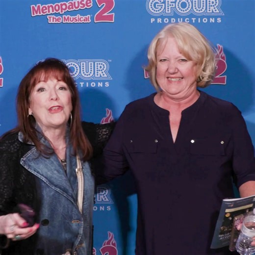 Did you read the news? 📰 Menopause The Musical 2® is cruising into Kingston Grand Theatre on May 25th! The hysterical sequel to the smash-hit Menopause The Musical® is finally here! Menopause The Musical 2: Cruising Through ‘The Change’® is a hilarious and heartfelt look at the joys of menopause and friendship — plus hot flashes, mood swings, and memory lapses! Join us for the party that celebrates YOU. 🥳 Grab your boarding passes before we set sail - tickets are on-sale now! | Menopause The M