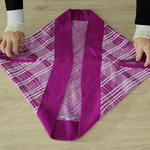 Don't miss this transformation, dear ladies. | Sewing World