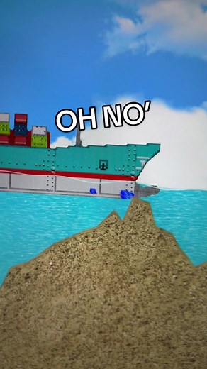 Shakespeare's Cargo Ship Sinking in Underwater Rock Spike | Neotastic Gaming