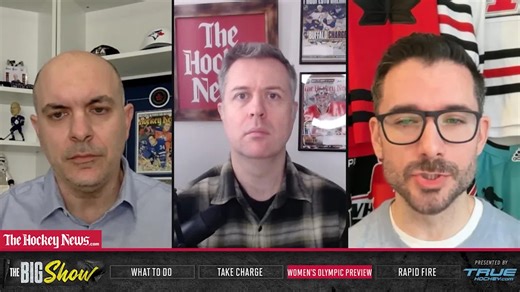 Canadiens Rookie Would Have Played In The Olympics If It Was Up To Larionov