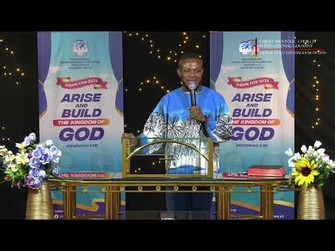 LIVE | Sunday Divine Service | CACI