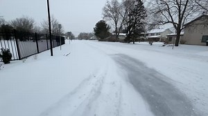 Transition to sleet in New Castle | WDEL