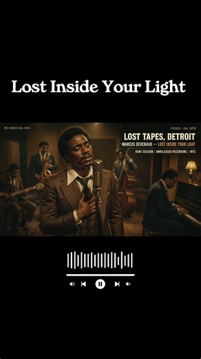 Lost Inside Your Light | The Hidden Soul Tapes | Deep Soul Romance with Classic R&B