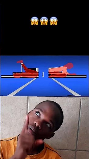 incredible scary magic trick REVEALED😱💯 #shorts #tutorial #magic