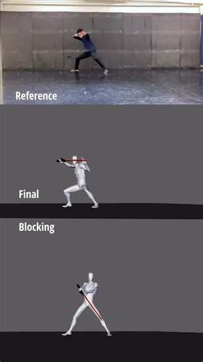 Take a look at this awesome animation process video by BFA 3D Animation and VFX student Tom Nguyễn. See more of his work on his Instagram page (@thanh.hippo). #sva #svanyc #svastudents #schoolofvisualarts #animation #3danimation #processvideo #referencevsfinal | School of Visual Arts
