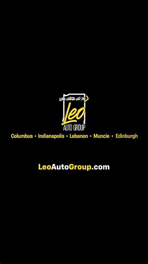 For all your vehicle needs, you gotta go to Leo!!🖤💛 | Leo Auto Group