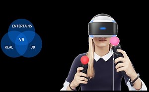 PSVR官方使用教程#中文字幕#