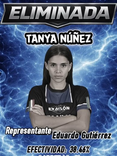 Duelo de Eliminación: Tanya Núñez es Eliminada