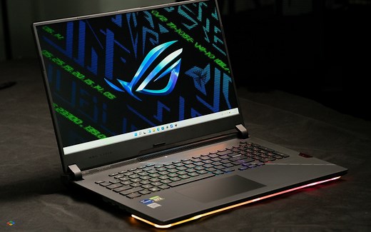 枪神6plus超竞版3080ti版本3DMark跑分实测