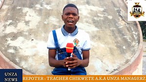 Unza Memories 😂😂: Unza is for drama 😳😂Special counsel fired the unza management 🫡Imwe 😁what year was this😂?. Reporter: #Teacher #Chikwete aka Unza Managerz | UNZA TV
