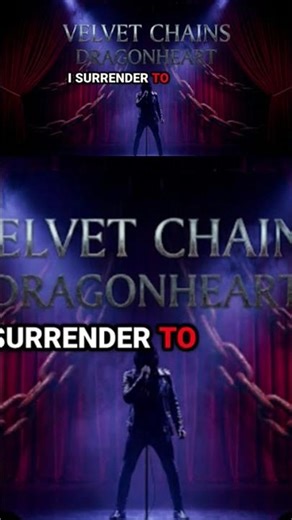 Dragonheart - Velvet Chains | Depeche Mode Style / Dark 80s Vibe