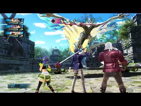 The Legend of Heroes: Trails Beyond the Horizon Gameplay (PC UHD) [4K60FPS]