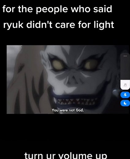 Ryuk's Heartbreaking Decision in Death Note | Anime Death Scene