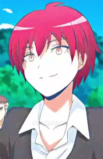 Karma Akabane Edit | [AMV] Assassination Classroom