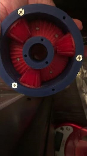 3d Printed 3 Jaw Lathe Chuck