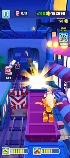 Subway Surfers game new best update come back 2026#subwaysurfers #gaming
