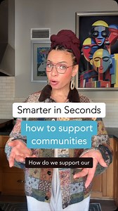 47K views · 503 reactions | How do we support our community during a...