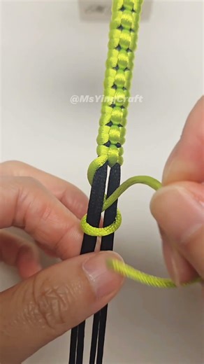 How to Tie Bowknot 262020 Quick Macrame Tutorial #shortstutorial #knot #diy#handmade #macrame