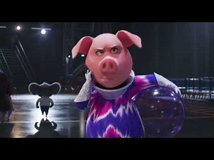 Norman release the PigLeTS (sing 2 ) [xluluplaysx]