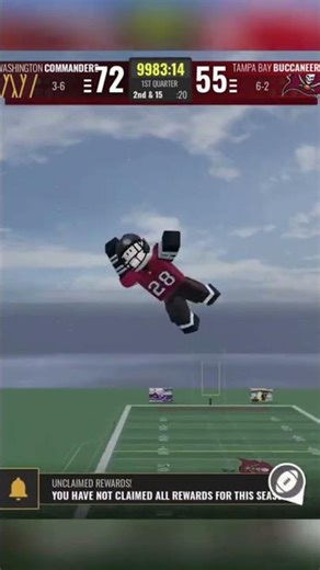 UNDISPUTED THE BEST QB #script IN ULTIMATE FOOTBALL HISTORY 🏈 (2026) #roblox #gaming #ff2
