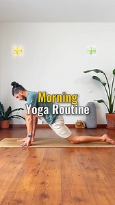 47K views · 729 reactions | Mornings are my reset button. A few simple moves to wake up my muscles, boost my energy, and start the day feeling strong. It doesn’t take much. Just a few minutes of movement can build strength, improve mobility, and make you feel amazing. Try this beginner-friendly yoga routine and see how it changes your day! #morningyoga #stretching #flexibility #yogaclass | Idan Kirshner | Facebook