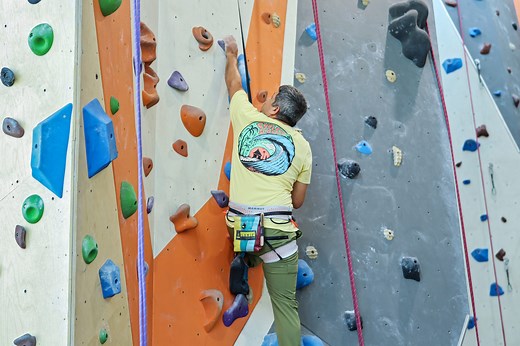 Orlando Rock (ROX) Climbing Gym | Lake Nona Performance Club