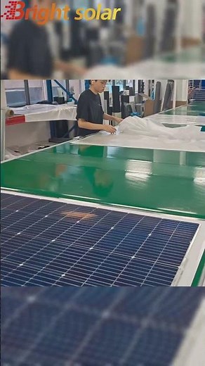 Solar Cell Welding, Material Layering & Semi-finished-EL Testing!